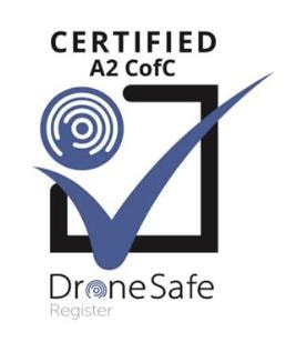 Drone Safe Register — Certified A2 CofC